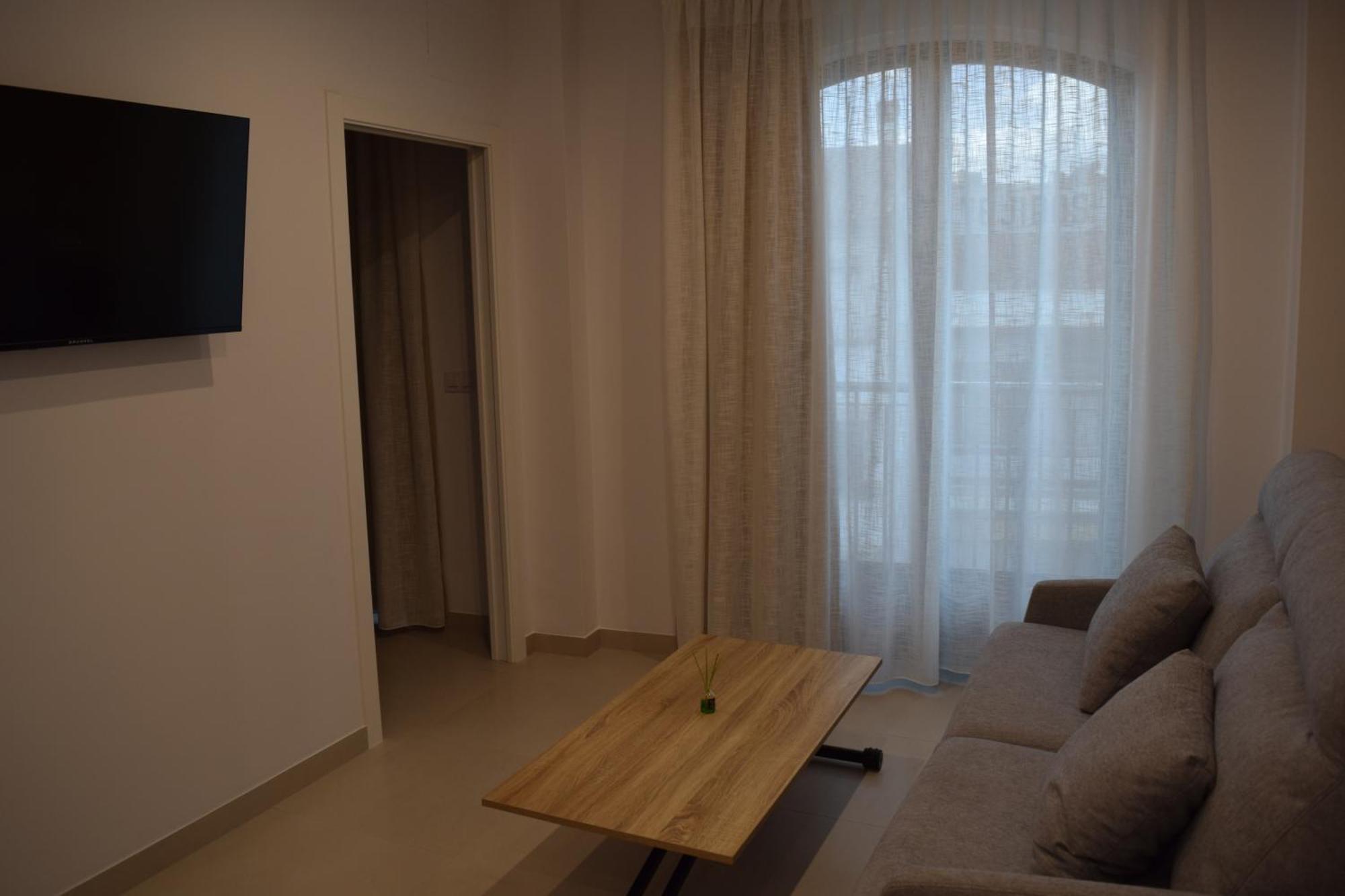 Quercus Apartment Pozoblanco Exterior foto